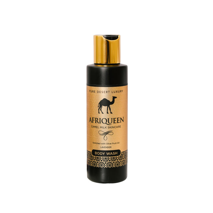 Afriqueen Body Wash 150 ml