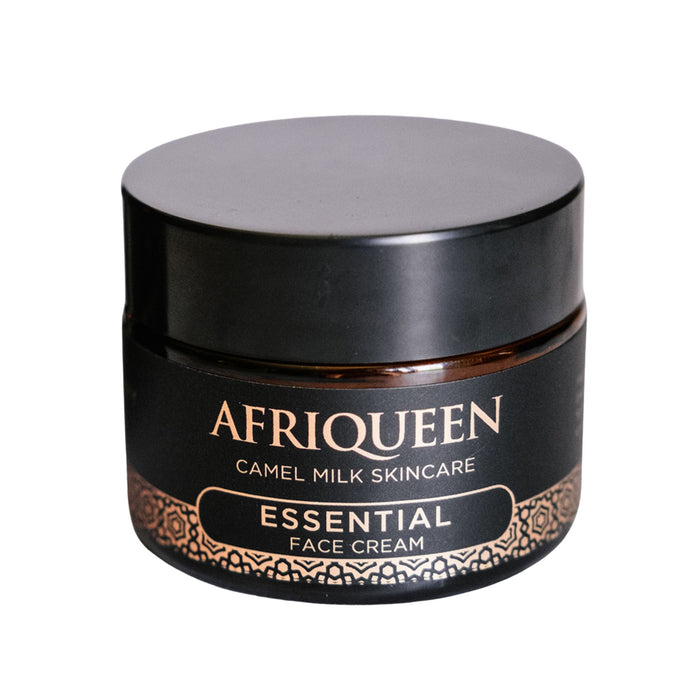 Afriqueen Essential Face Cream Unscented 50 ml
