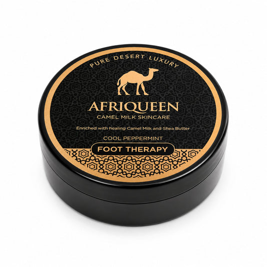 Afriqueen Foot Therapy 100 ml