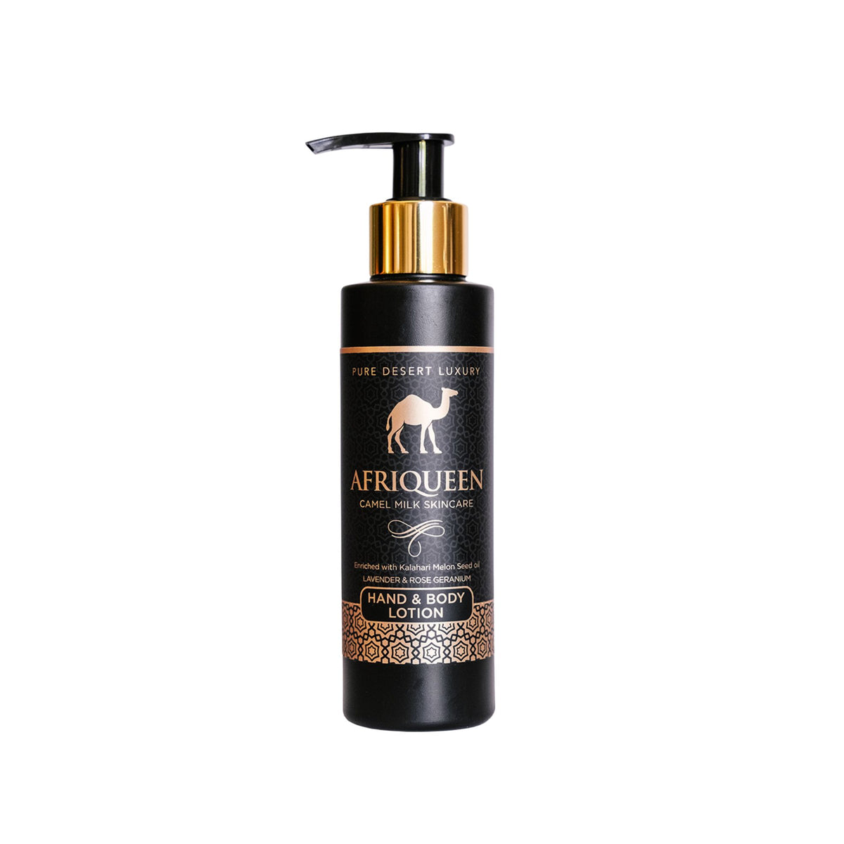 Afriqueen Hand & Body Lotion 150 ml