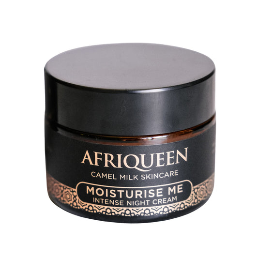 Afriqueen Moisturise Me Night Cream 50 ml