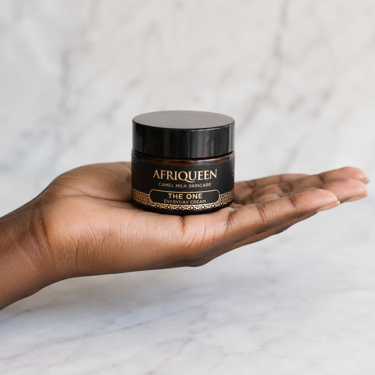 Afriqueen The One Day Cream for everyday facial moisture